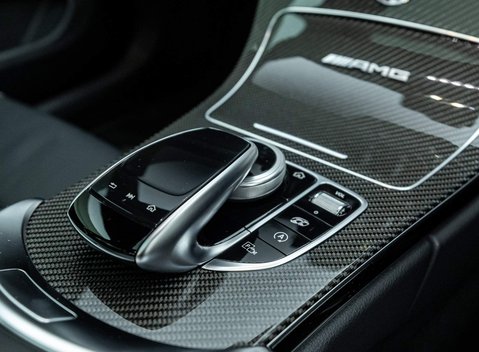 Mercedes-Benz C63 S AMG Coupe Brabus 21