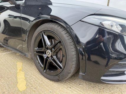 Mercedes-Benz A Class 1.3 A200 AMG Line 7G-DCT Euro 6 (s/s) 5dr