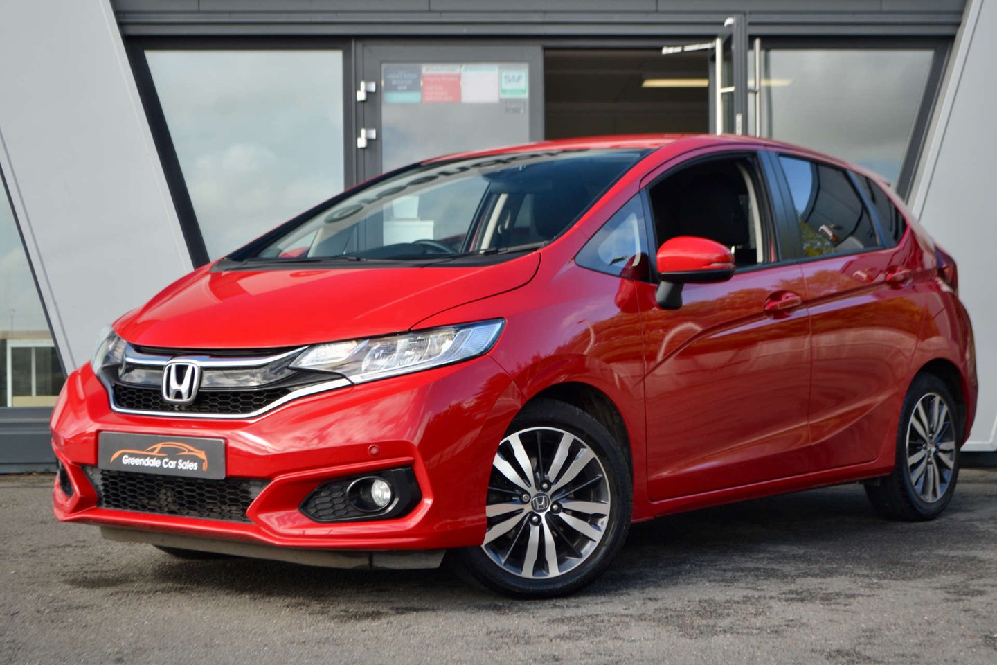 2019 Honda Jazz