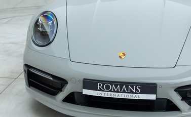 Porsche 911 Carrera T (992) 28