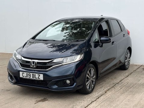 Honda Jazz 1.3 Jazz EX i-VTec 5dr 33