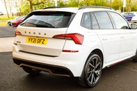 Skoda Kamiq MONTE CARLO TSI 8