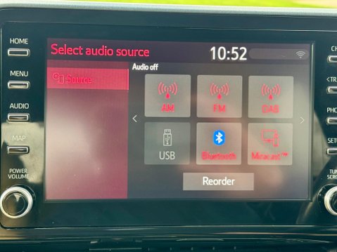 Toyota C-HR 1.8 VVT-h Design CVT Euro 6 (s/s) 5dr 34