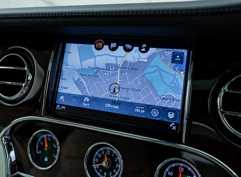 Bentley Mulsanne V8 SPEED 28