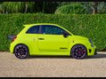 Abarth 595 1.4 595 Competizione Semi-Auto 3dr 4