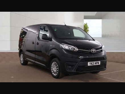 Toyota Proace Proace Icon EV