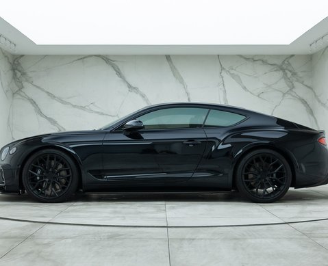 Bentley Continental GT V8 URBAN 