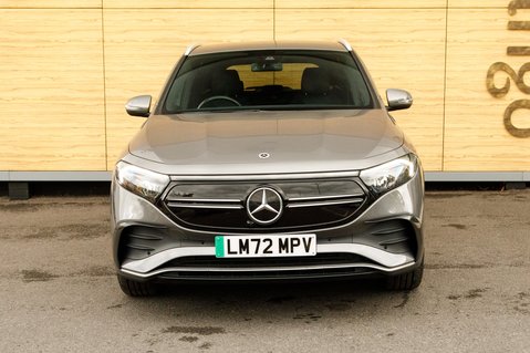 Mercedes-Benz EQA EQA 350 4MATIC AMG LINE 6