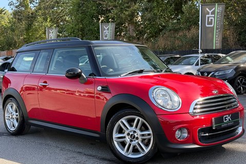Mini Clubman COOPER AUTOMATIC - TWO OWNERS - £4475 FACTORY EXTRAS 1