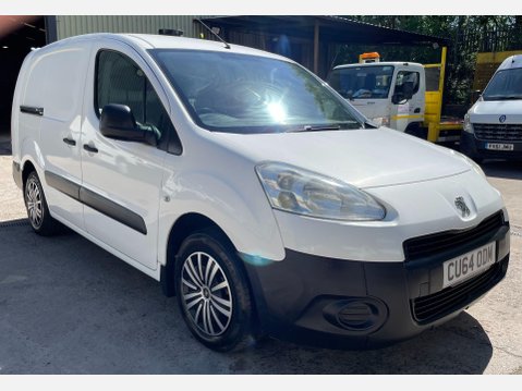 Peugeot Partner 1.6 eHDi 750 SE Panel Van 4dr Diesel Manual L2 (s/s) (134 g/km, 90 bhp) 4