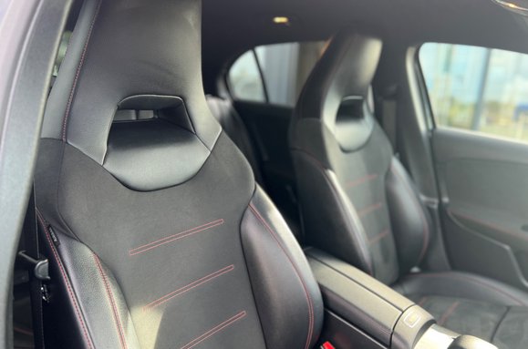 Mercedes-Benz A Class A 250 E AMG LINE EXECUTIVE AUTO 16