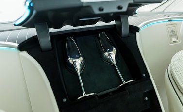 Mercedes-Benz S Class S580 Maybach First Class 20