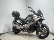 Honda VFR 2014 ONLY 28K NEW MOT CLEAN ADVENTURE TOURER BIKE 800CC 3