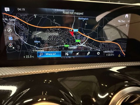 Mercedes-Benz A Class 1.3 A 200 Sport Premium 4dr 28