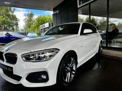 BMW 1 Series 1.5 118i M Sport Auto Euro 6 (s/s) 5dr 9