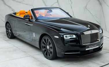 Rolls-Royce Dawn 11