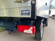 Mercedes-Benz Sprinter 316 Cdi 4x4 Arbor Tipper - 3.5t Towing Capacity 23