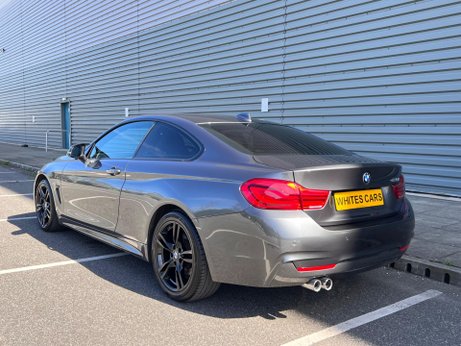 BMW 4 Series 2.0 420i M Sport Auto Euro 6 (s/s) 2dr 2