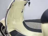 Wangye Wy EIVISSO 2021 SCOOTER CUSTOM CLASSIC SCOOTER 204 MILES 125CC 10