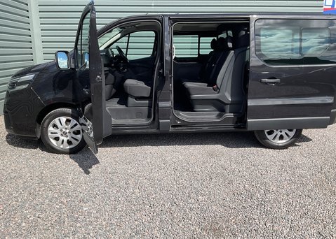 Nissan Primastar DCI TEKNA L1H1 CRC 13