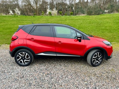 Renault Captur SIGNATURE NAV DCI 2