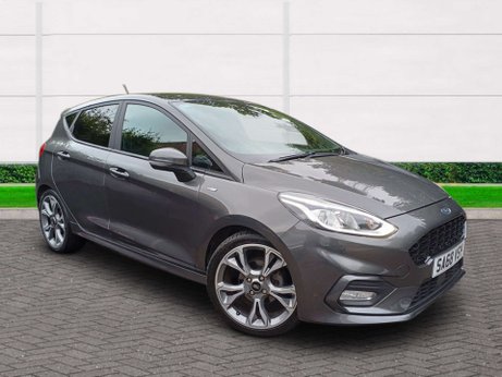 Ford Fiesta 1.0 Fiesta ST-Line X T 5dr 2