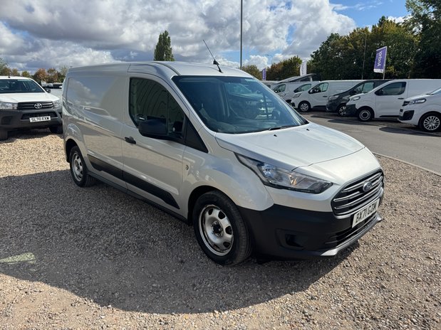 Ford Transit Connect LWB L2H1 Low Roof Leader Air Con EURO 6 4