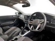 Volkswagen Polo 1.0 TSI Life Hatchback 5dr Petrol Manual Euro 6 (s/s) (95 ps) Air Con - Bl 12