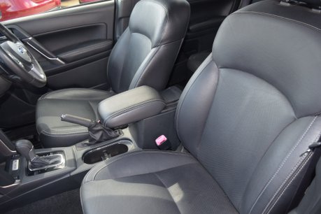 Subaru Forester I Xt 8