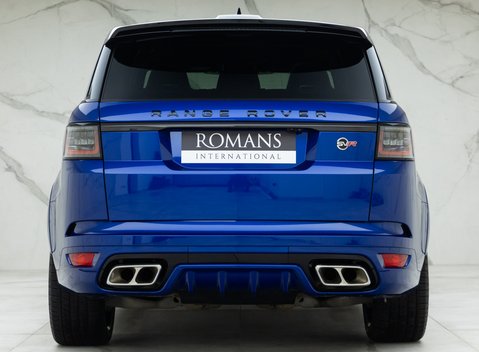 Land Rover Range Rover Sport SVR Carbon Edition 5