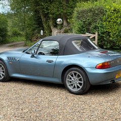 BMW Z3 1.9i 2dr 3