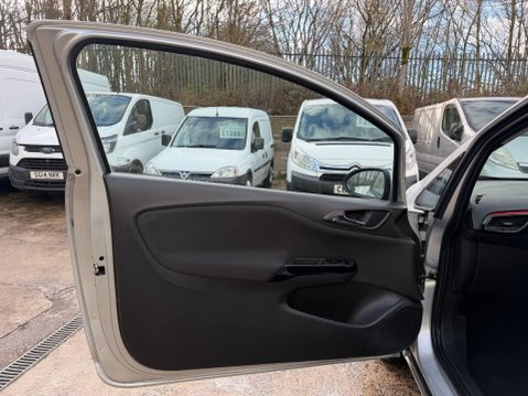 Vauxhall Corsa 1.3 CDTi Sportive Car Derived Van 3dr Diesel Manual FWD L1 H1 (106 g/km, 94 38