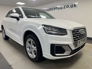 Audi Q2 1.0 Q2 Sport 30 TFSI 5dr