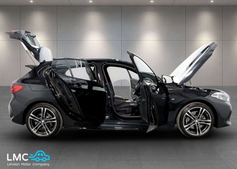BMW 1 Series 1.5 118I M Sport Auto 5dr 63