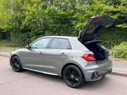 Audi A1 1.0 TFSI 30 S line Sportback S Tronic Euro 6 (s/s) 5dr 74