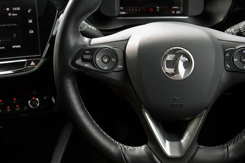 Vauxhall Corsa ELITE 18