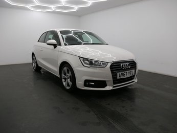 Audi A1 1.4 TFSI Sport Euro 6 (s/s) 3dr (Nav)