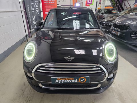 Mini Convertible 1.5 Cooper Exclusive Euro 6 (s/s) 2dr 54