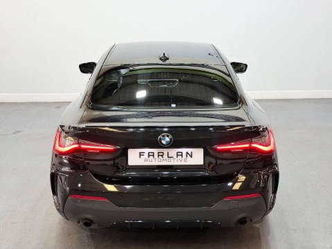 BMW 4 Series 2.0 420i M Sport Coupe 2dr Petrol Auto Euro 6 (s/s) (184 ps) 20
