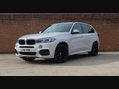 BMW X5 3.0 X5 xDrive 30d M Sport Auto 4WD 5dr 2