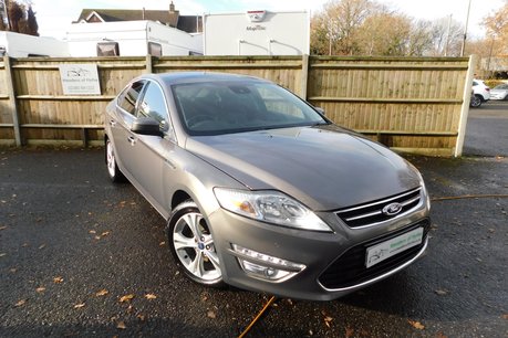 Ford Mondeo 2.0 TITANIUM X BUSINESS EDITION TDCI 5 Dr