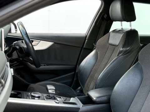Audi A4 1.4 A4 S Line TFSI Semi-Auto 5dr 56