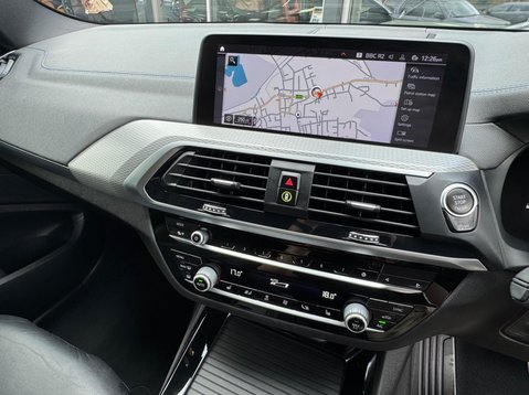 BMW X3 3.0 M40i Auto xDrive Euro 6 (s/s) 5dr 31
