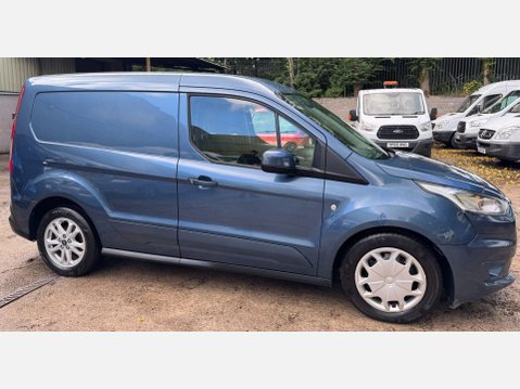 Ford Transit Connect 1.5 200 EcoBlue Limited L1 Euro 6 (s/s) 5dr 6