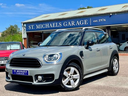 Mini Countryman 1.5 Countryman Cooper 5dr