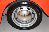 Volkswagen Beetle Convertible by Karmann 59