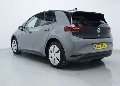 Volkswagen ID.3 Pro Performance 58kWh Business Hatchback 5dr Electric Auto (204 ps) 10