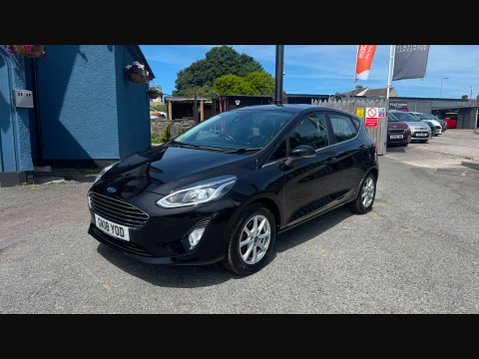 Ford Fiesta ZETEC 3