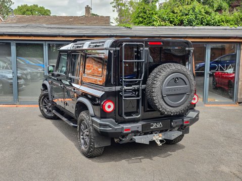Ineos Grenadier 3.0 Grenadier Fieldmaster Edition D Auto 4WD 6dr 36