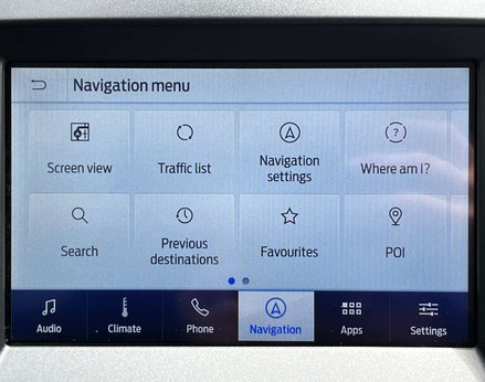 Ford S-Max 2.5 S-Max Titanium HEV CVT 5dr 43